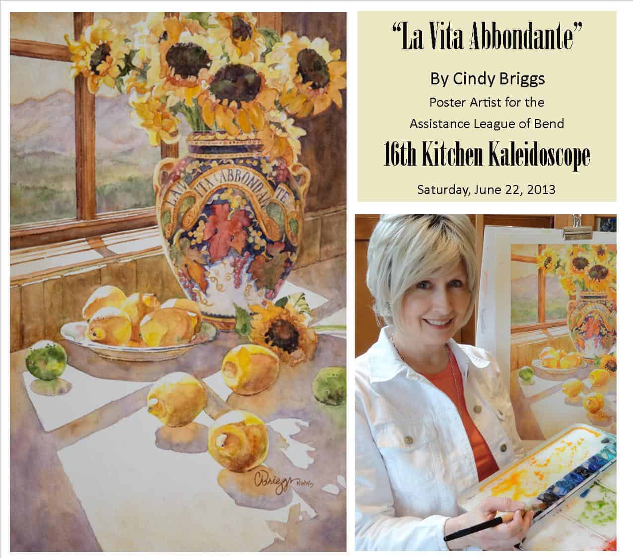 kkfacebook 1 Blog Cindy Briggs Art Watercolor Painting