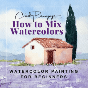 Main Image How to Mix Watercolors