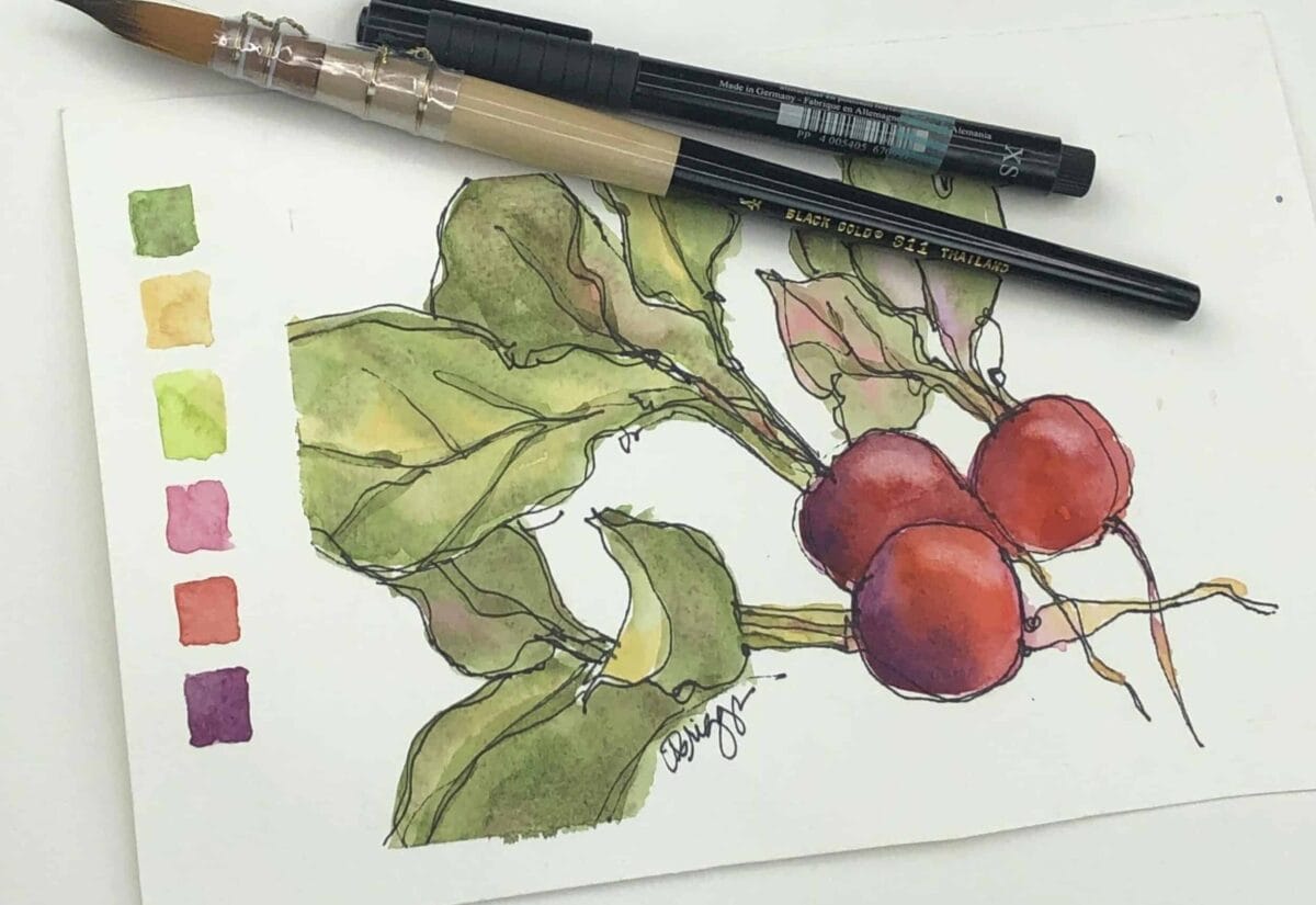 Easy Things to Paint for Beginner Artists