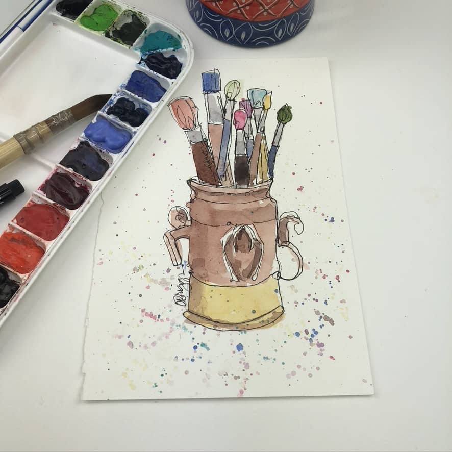 Creative Watercolor Painting Ideas You Can Do This Weekend