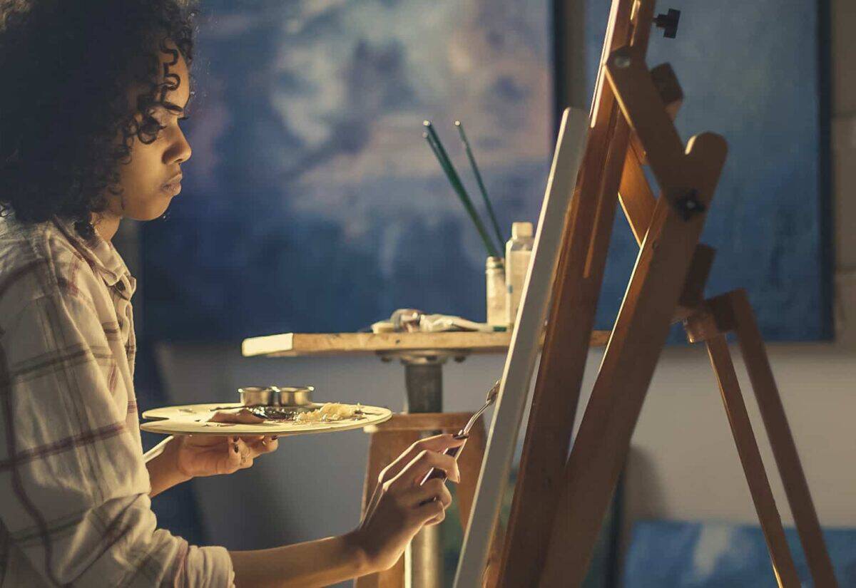5 Ways How to Make Money Selling Paintings as an Artist
