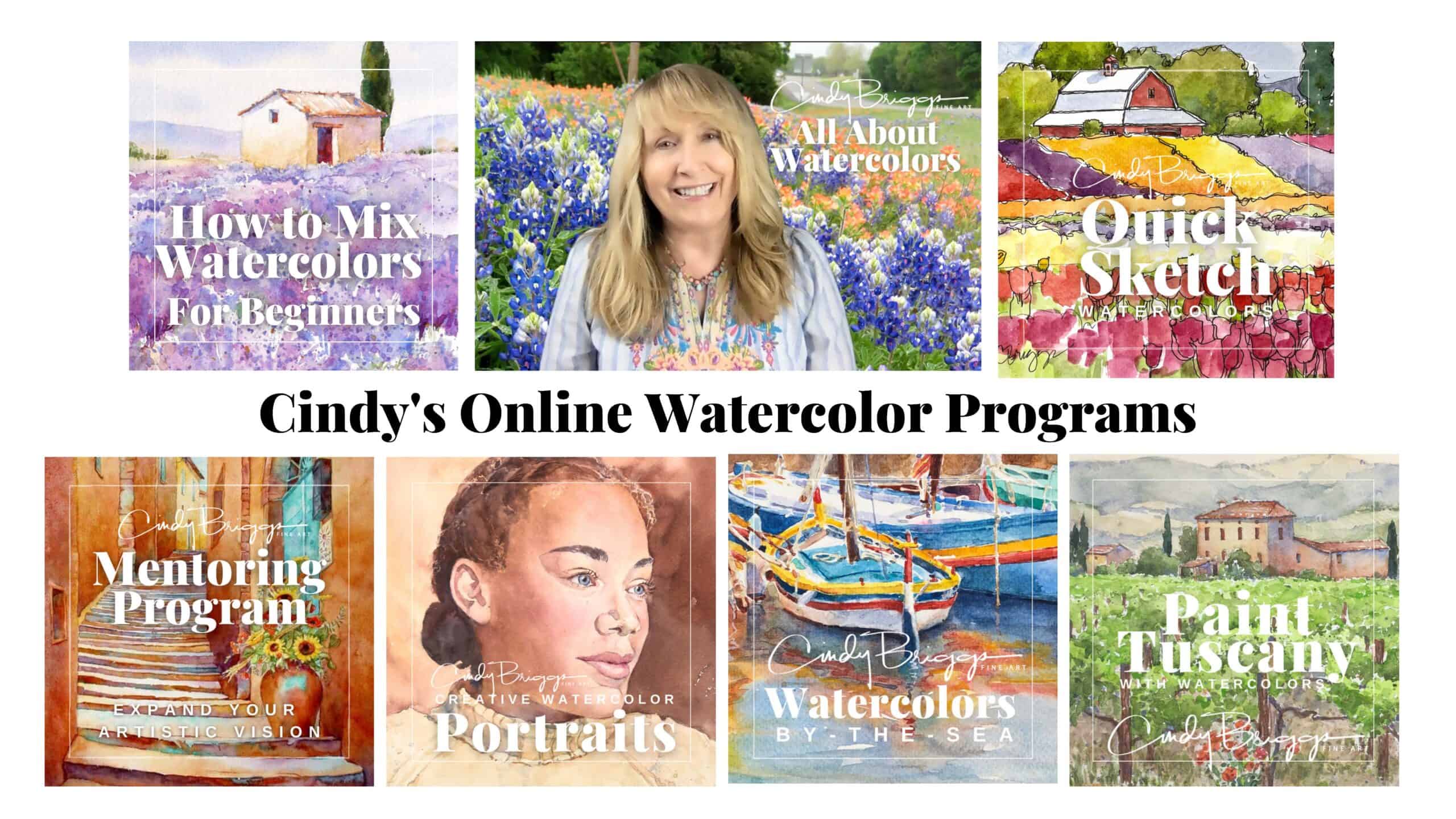 Online Programs with Cindy Briggs