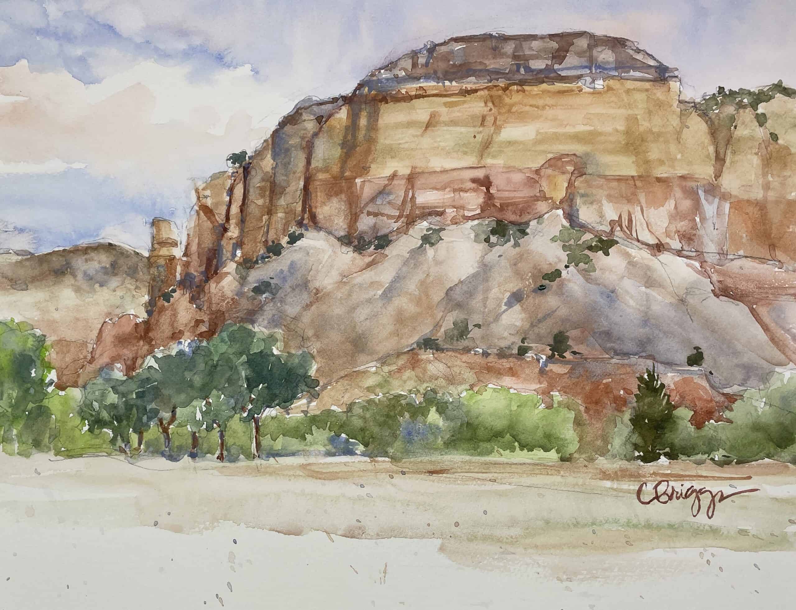Ghost Ranch WC CBriggs