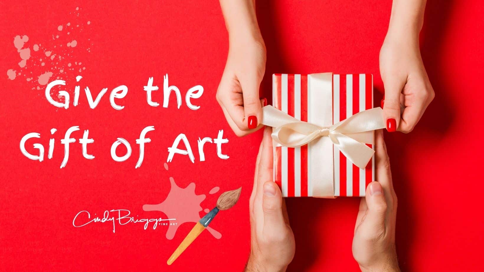 Give the Gift of Art (1)