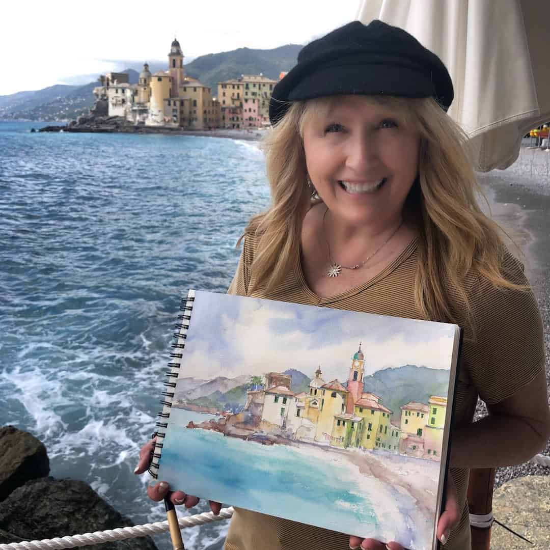 Forgotten Coast en Plein Air Workshop