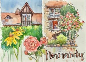 imgi 47 Normandy Quick Sketch CBriggs