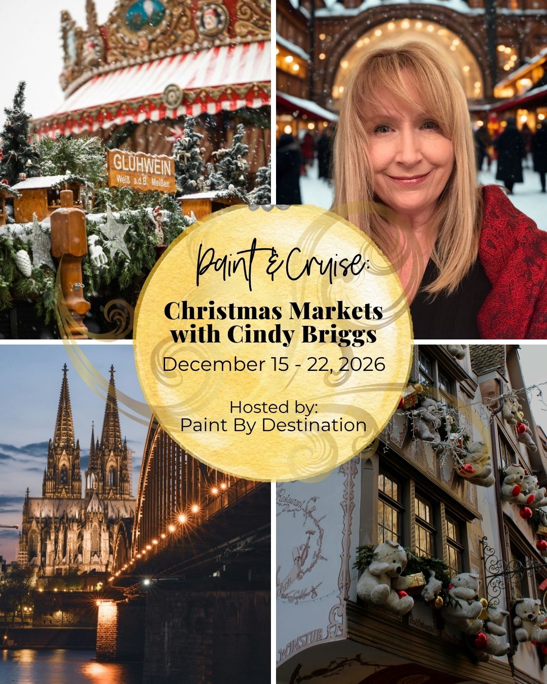 Christmas Markets River Holiday Cruise