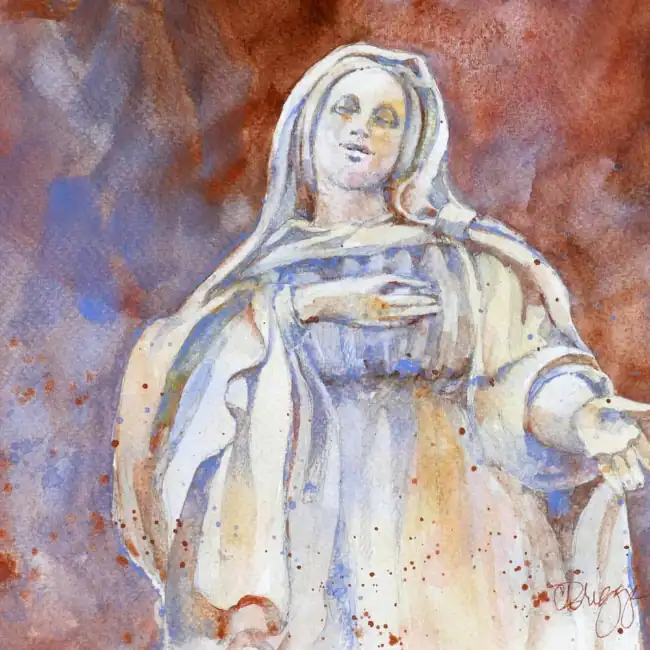 Mary-Welcomes-LIsle-Sur-La-Sorge.webp