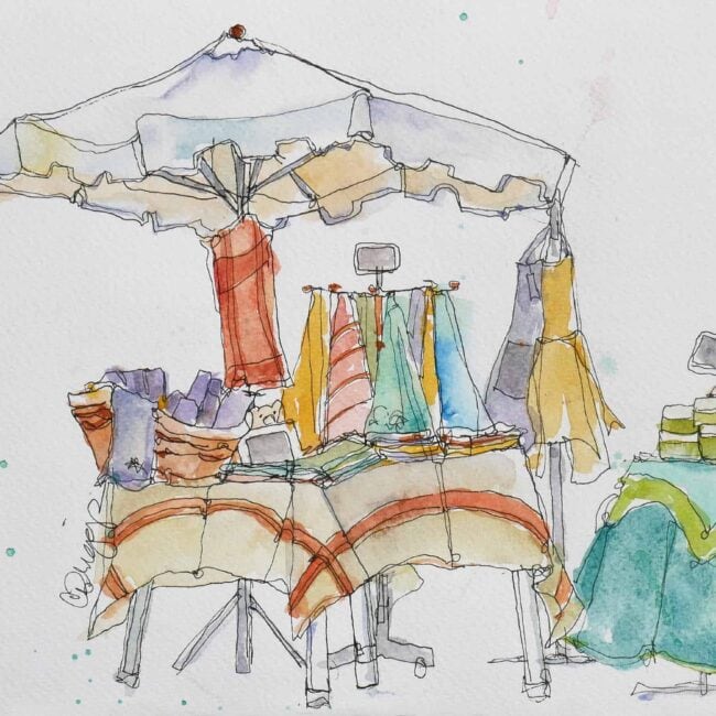 Provence Linens