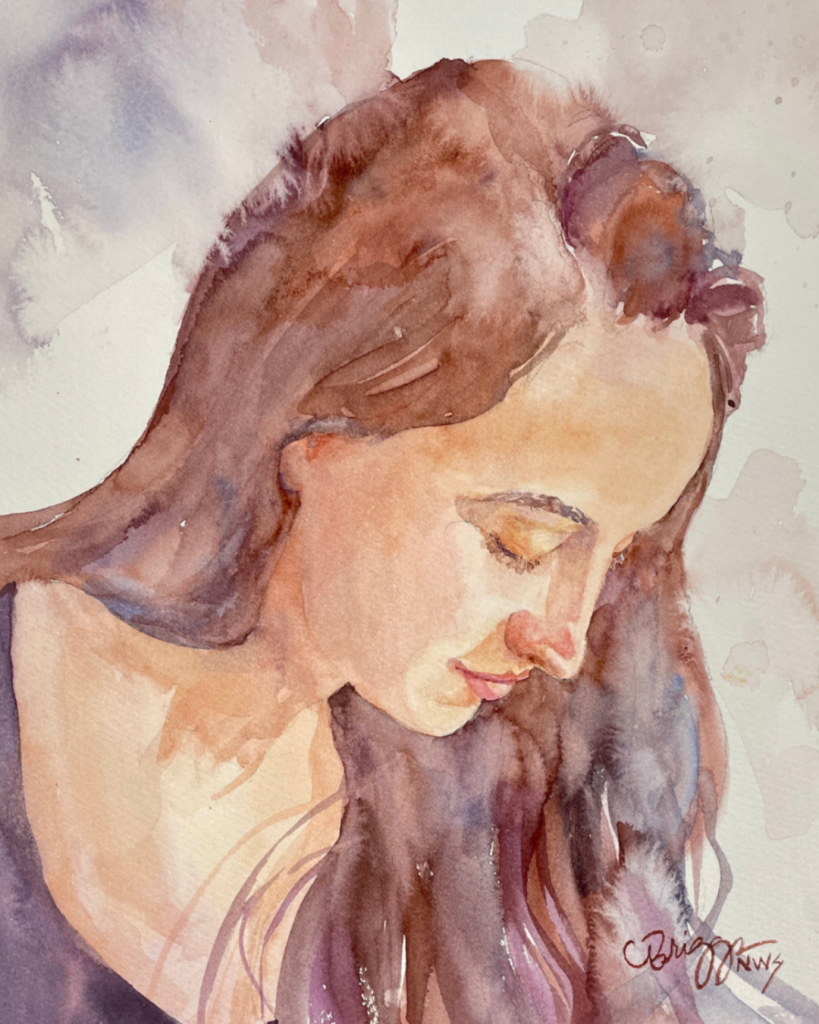 4 The World of Watercolor 2026 | Terracotta Art Watercolor Workshop Cindy Briggs Art Watercolor Painting