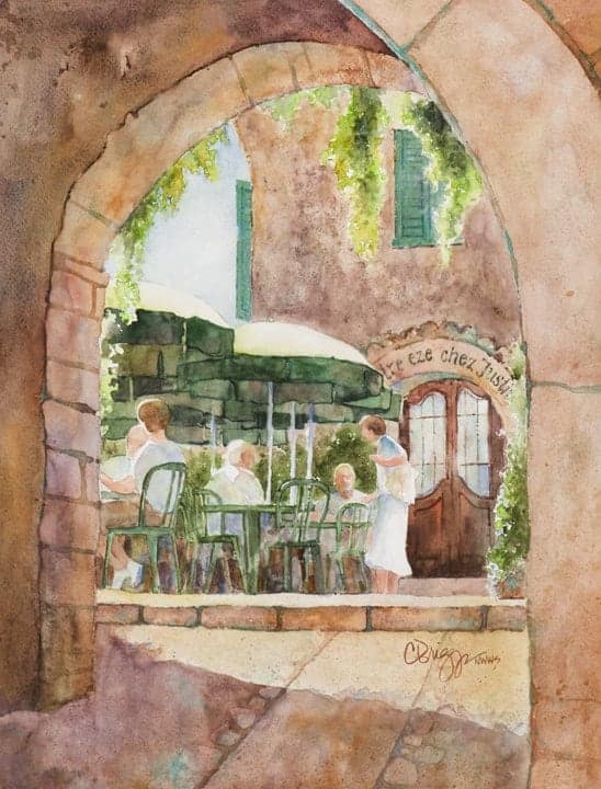 Eze-Village