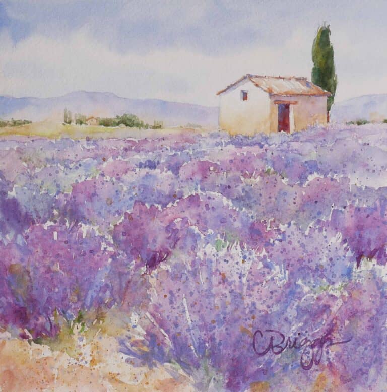 Lavender-ner-Delphinis-