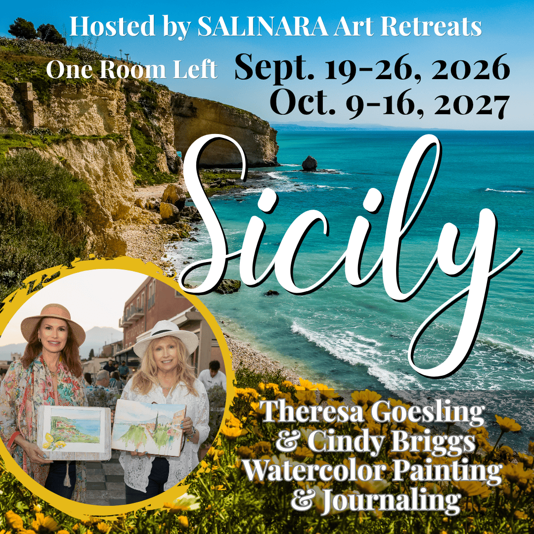 Sept 26 & 27 Sicily, Theresa
