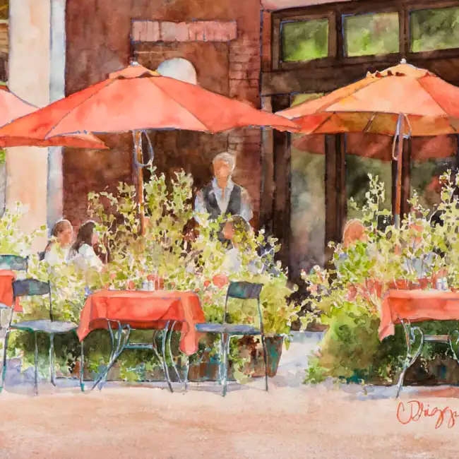 Collections Cindy Briggs Art Watercolor Painting Shades-of-Bend.webp