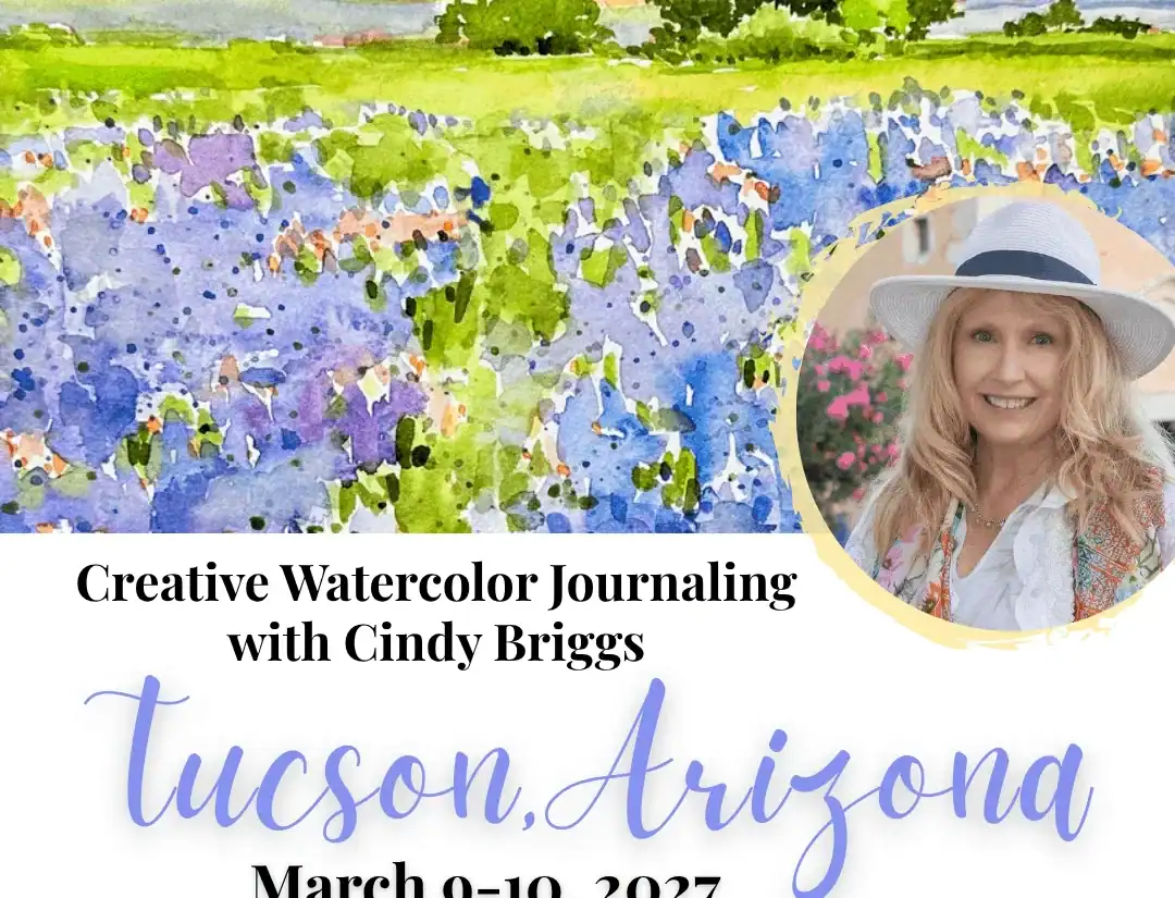Creative Watercolor Journaling