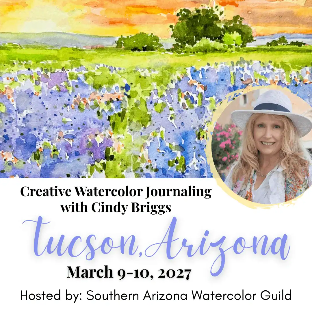 Creative Watercolor Journaling
